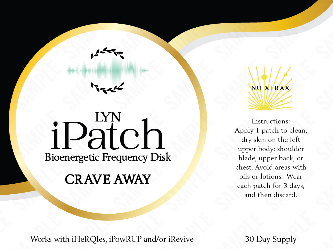 Crave Away iPatch